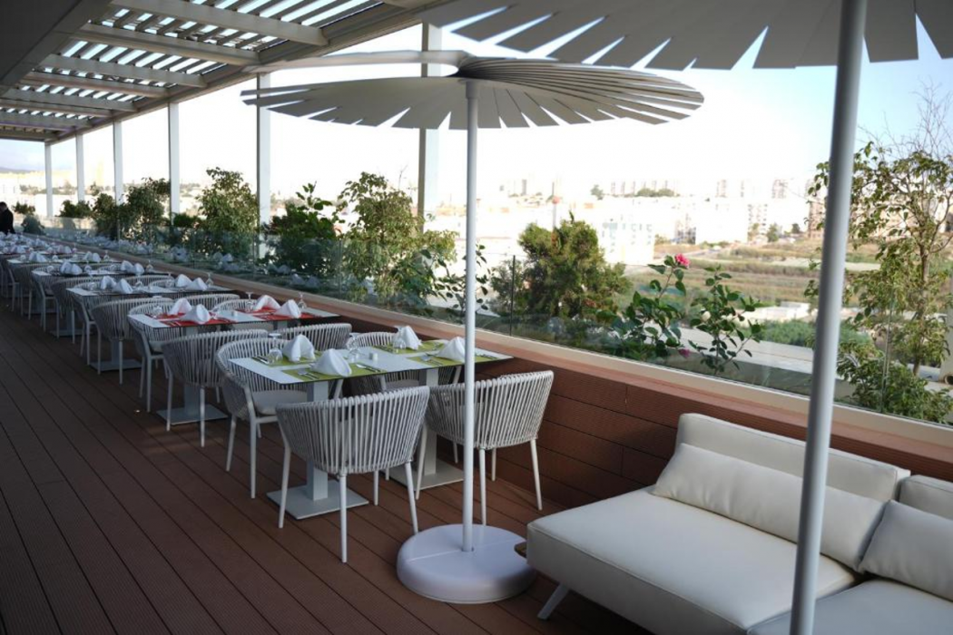 HOTEL KYRIAD PRESTIGE LE PATIO 23/31