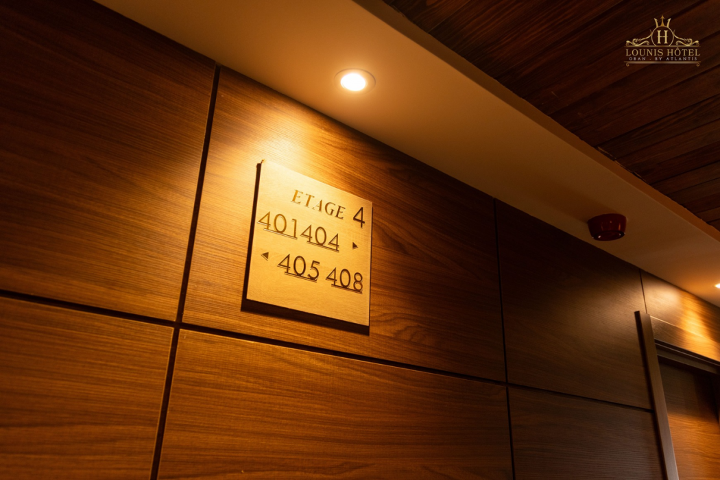 LOUNIS HOTEL 29/36