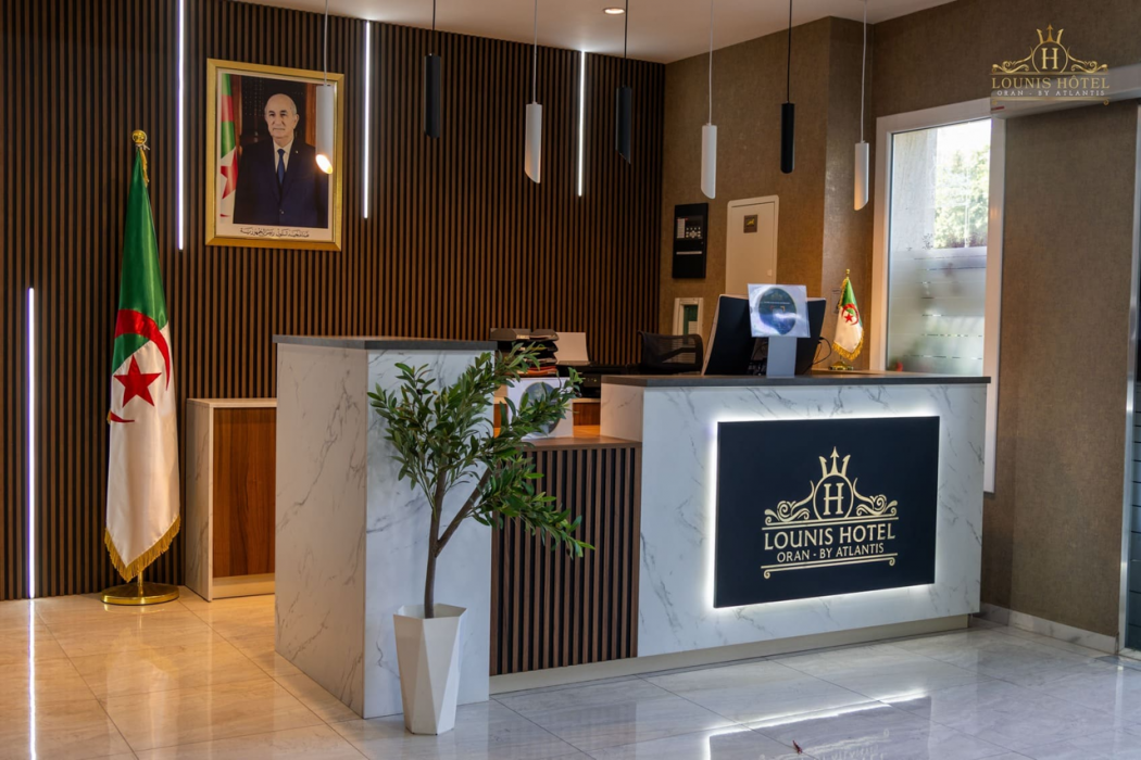 LOUNIS HOTEL 6/36