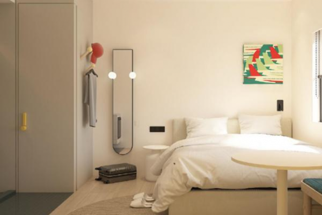 Go Hotel Bangkok Suvarnabhumi Airport