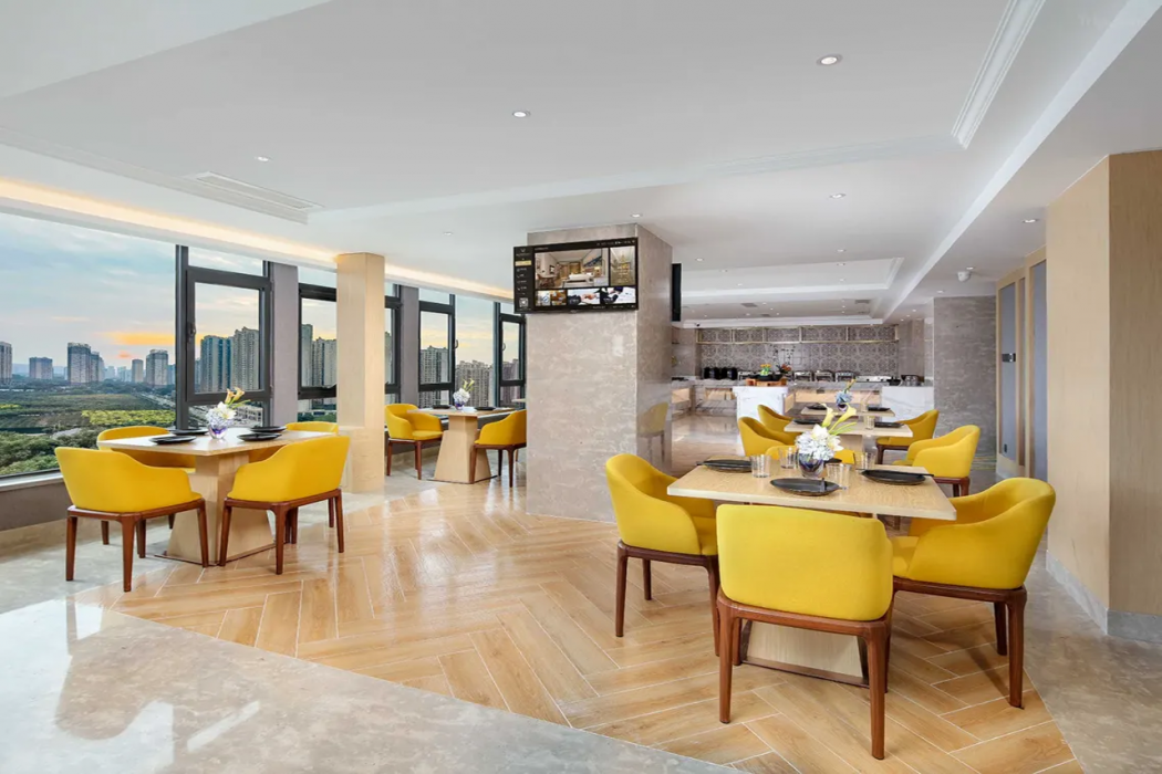 Vienna International Hotel (Grand Theater Store, Jianhua Street, Shijiazhuang) 9/10