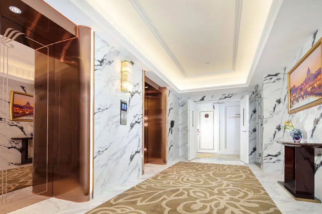 Vienna International Hotel (Grand Theater Store, Jianhua Street, Shijiazhuang) 10/10