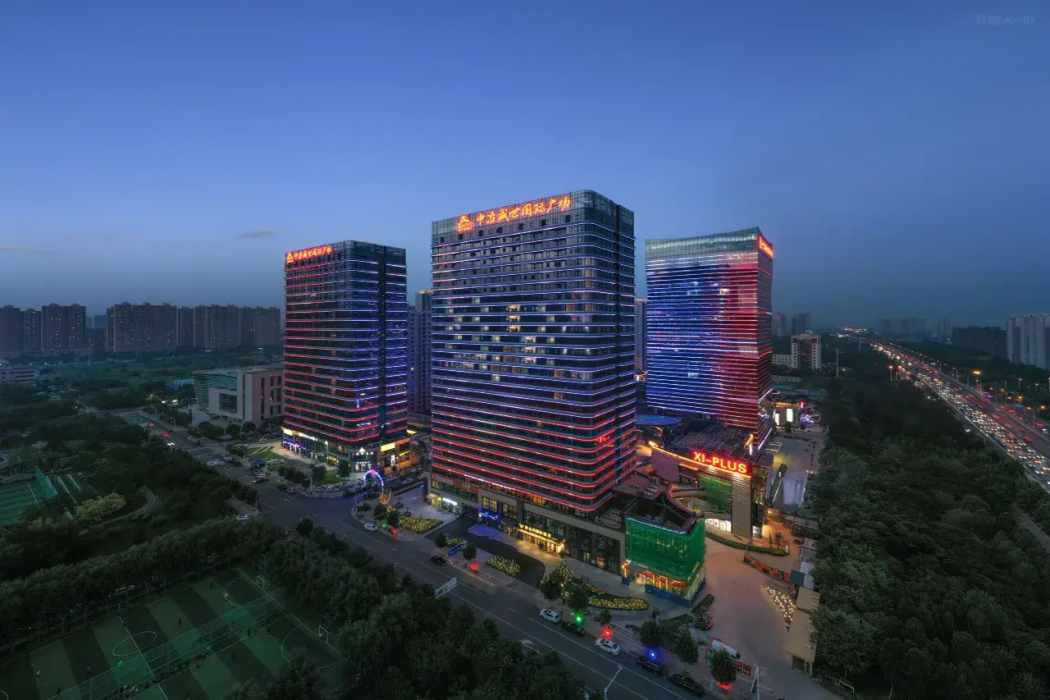 Vienna International Hotel (Grand Theater Store, Jianhua Street, Shijiazhuang) 2/10
