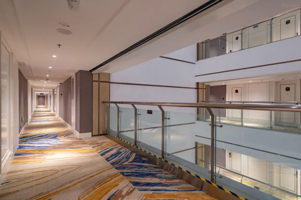 Vienna International Hotel (Grand Theater Store, Jianhua Street, Shijiazhuang) 8/10