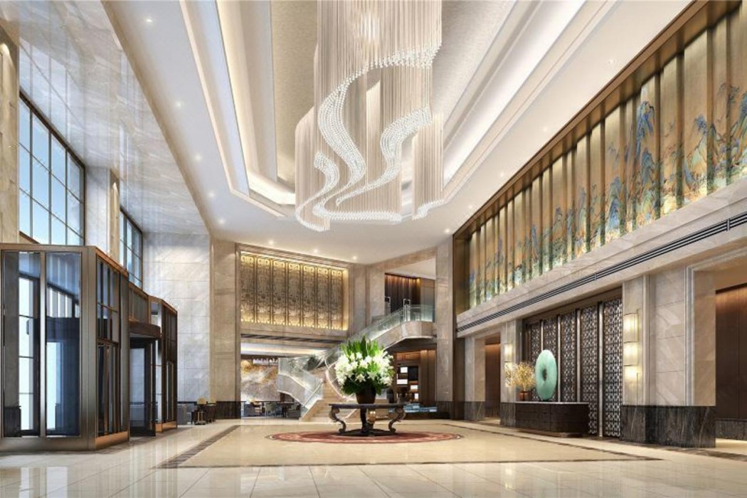 Tianming Jinjiang International Hotel 17/33