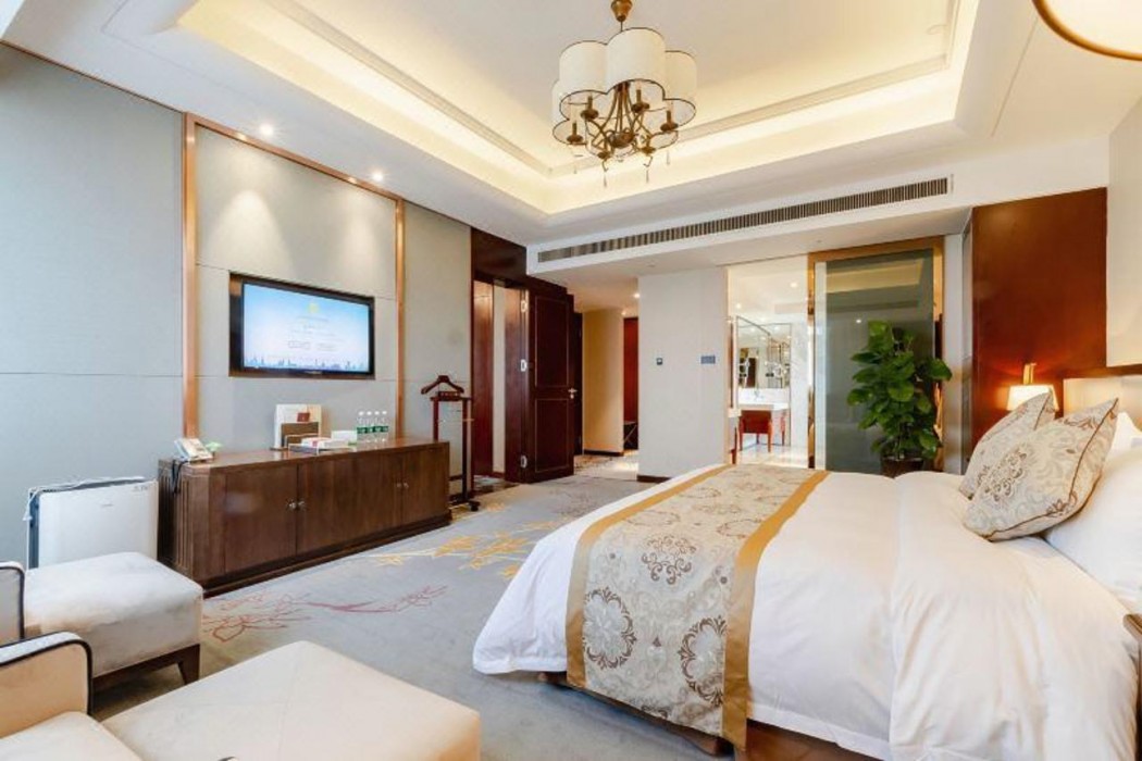 Tianming Jinjiang International Hotel 9/33