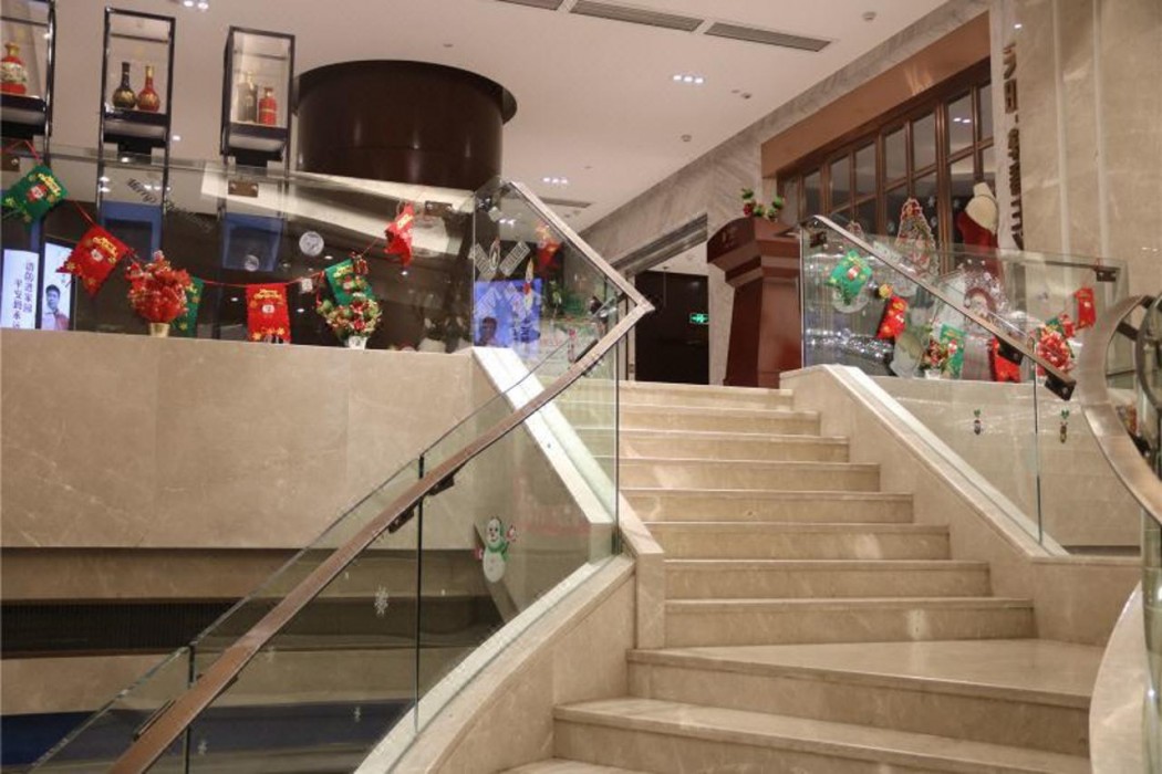 Tianming Jinjiang International Hotel 16/33