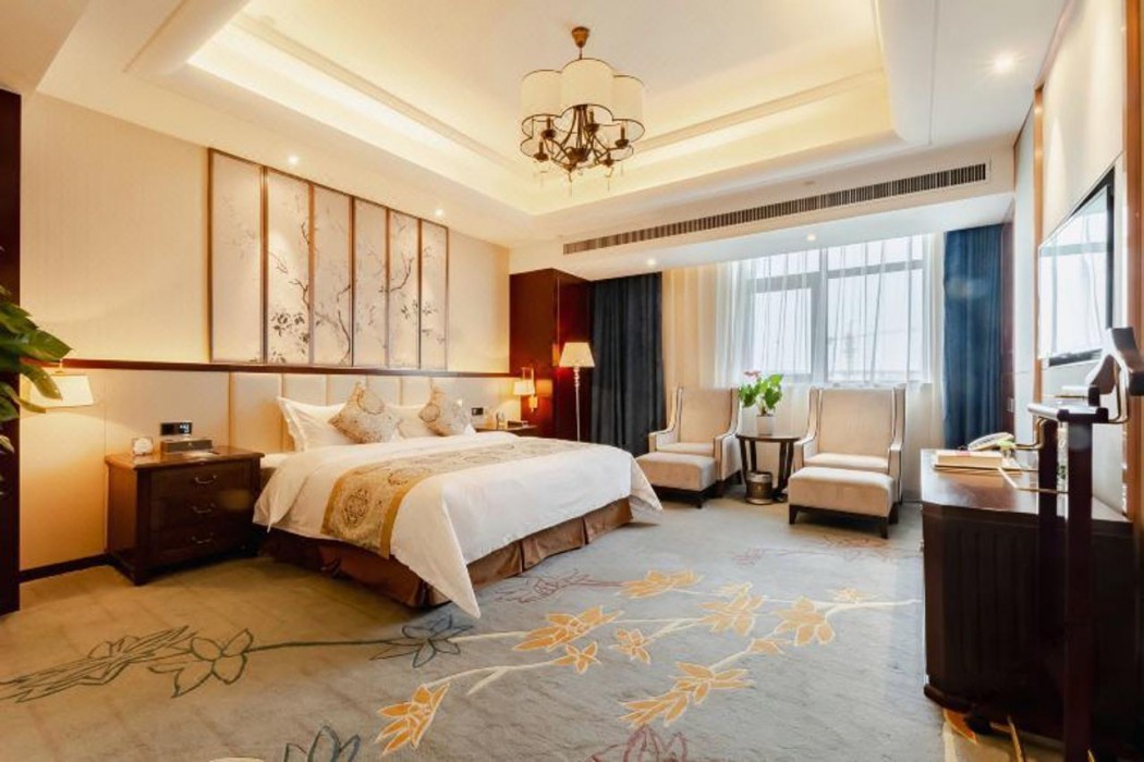 Tianming Jinjiang International Hotel 11/33