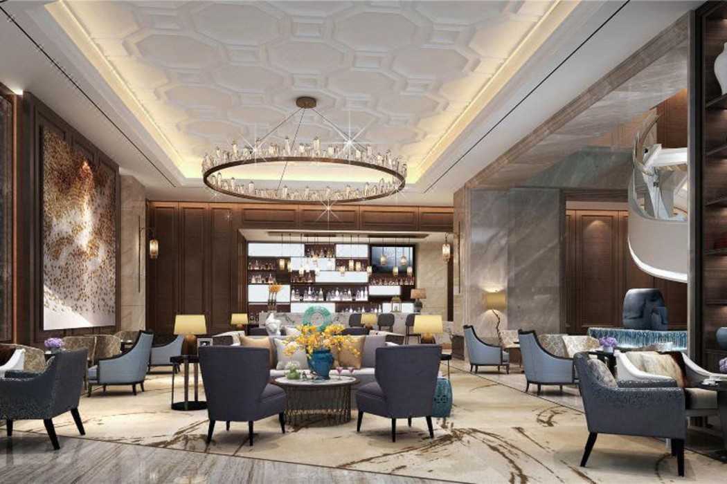 Tianming Jinjiang International Hotel 18/33