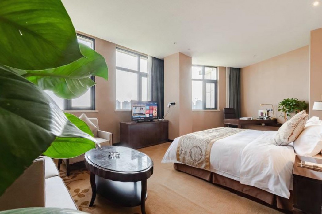 Tianming Jinjiang International Hotel 10/33
