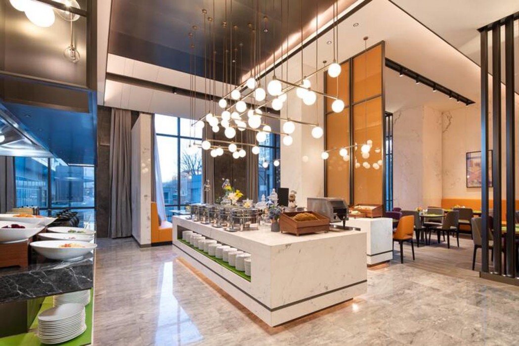 Hampton by Hilton Beijing Conference Center 30/54