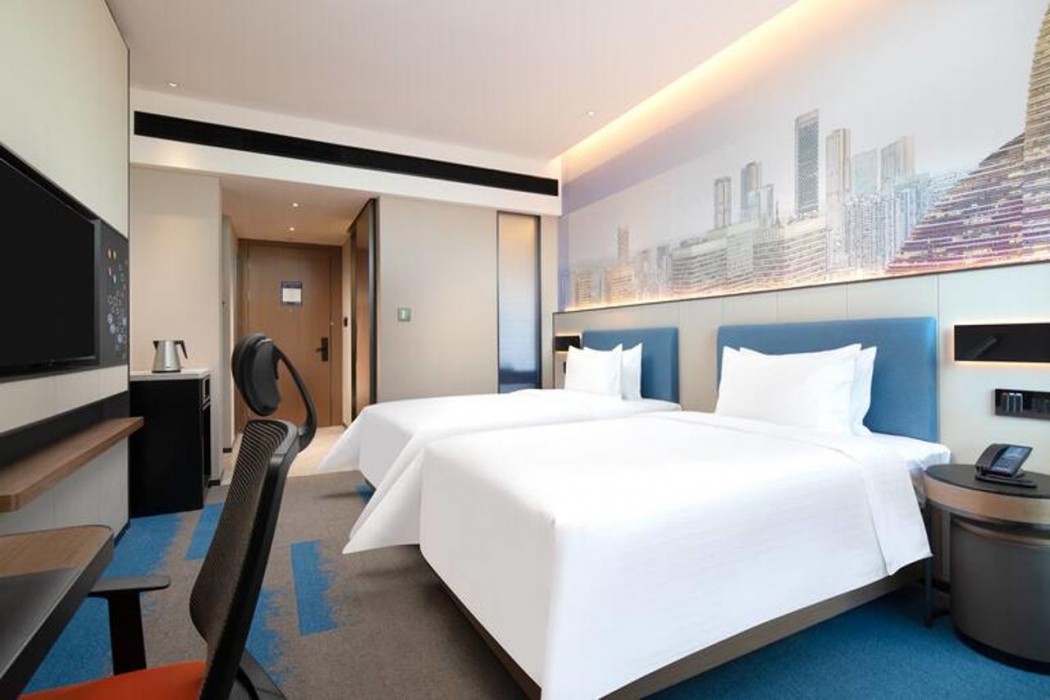 Hampton by Hilton Beijing Conference Center 7/54