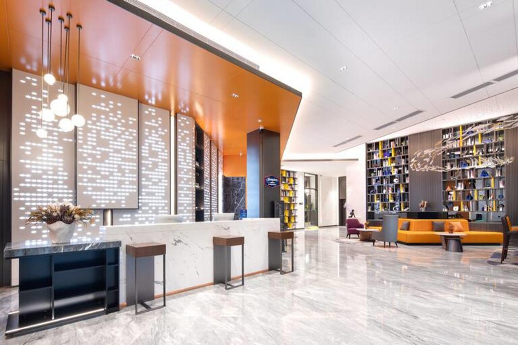 Hampton by Hilton Beijing Conference Center 29/54
