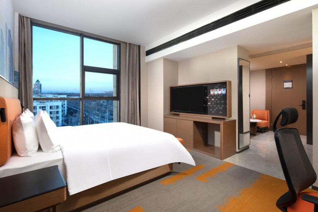 Hampton by Hilton Beijing Conference Center 9/54