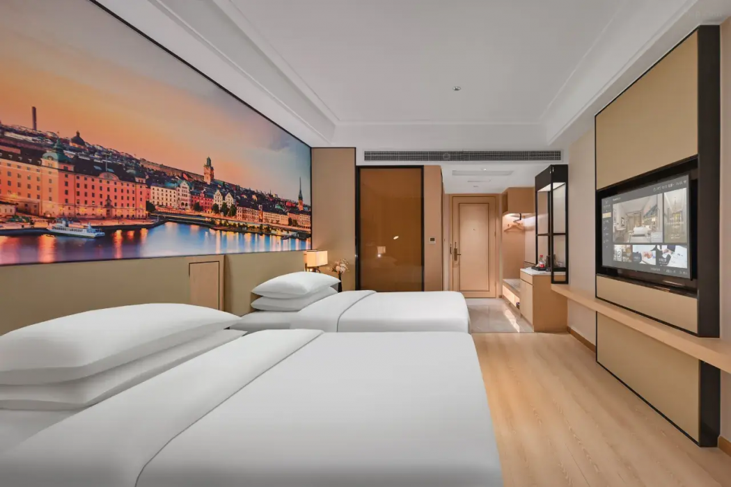 Vienna International Hotel (Chongqing Liangjiang New District Longxing Branch) 15/36