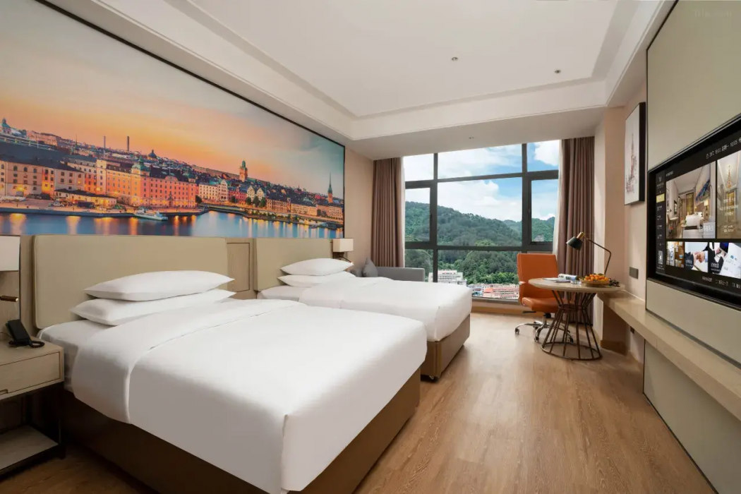 Vienna International Hotel (Chongqing Liangjiang New District Longxing Branch) 17/36