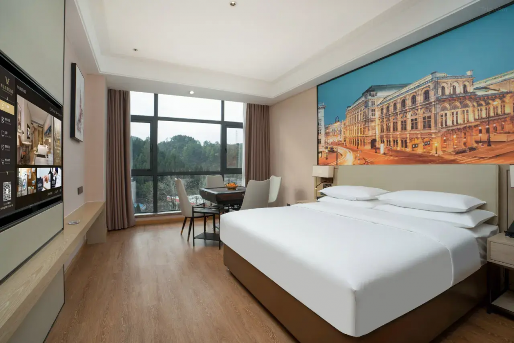Vienna International Hotel (Chongqing Liangjiang New District Longxing Branch) 16/36