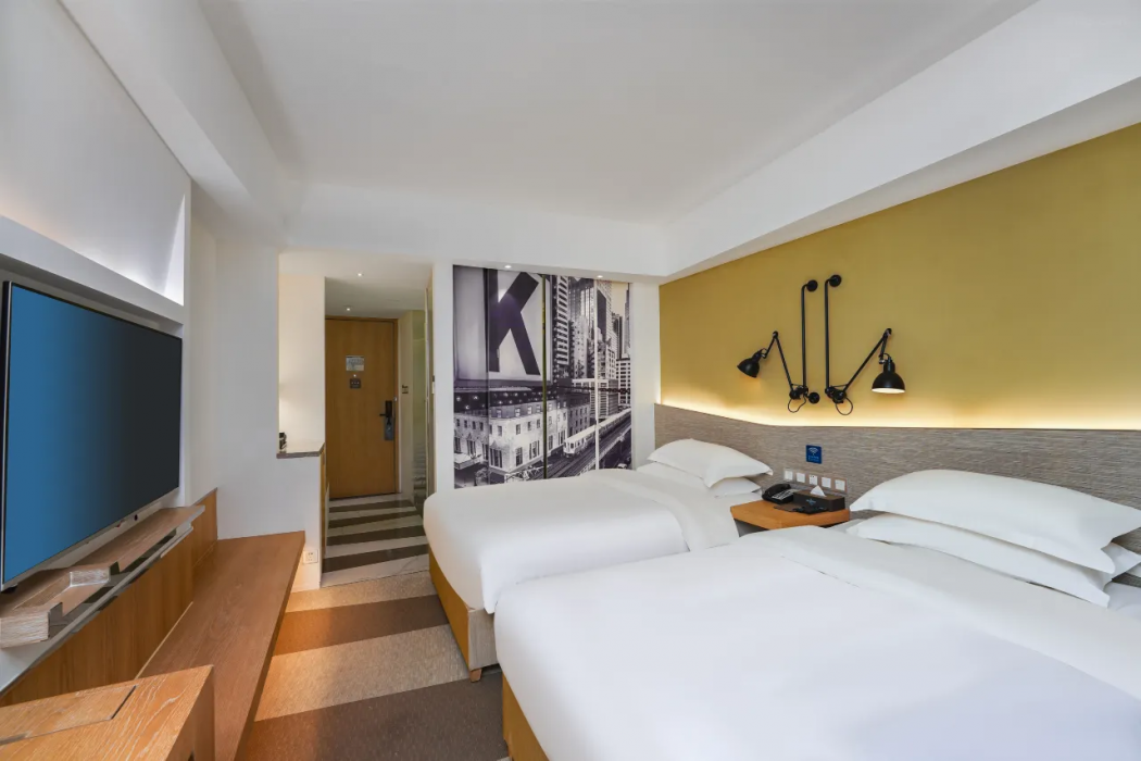 Country Inn & Suites by Radisson Shanghai Railway Station 4/10