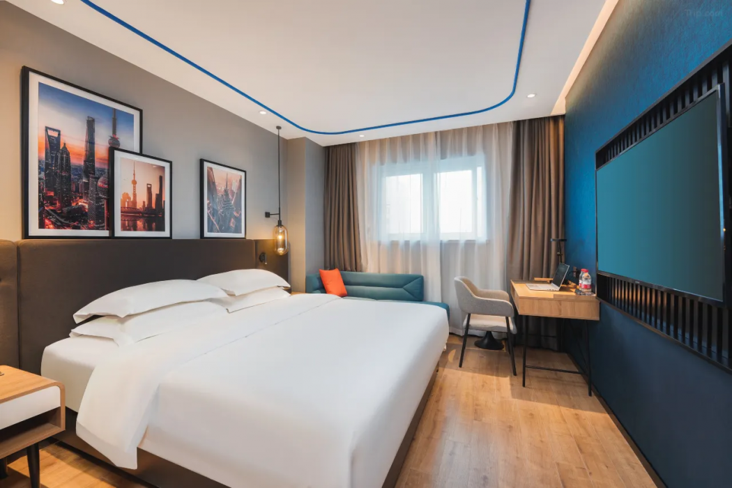 Country Inn & Suites by Radisson Shanghai Railway Station 6/10