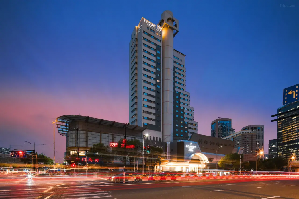 Country Inn & Suites by Radisson Shanghai Railway Station 2/10