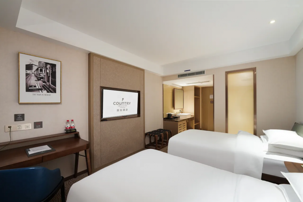 Country Inn & Suites by Radisson Shanghai Railway Station 3/10