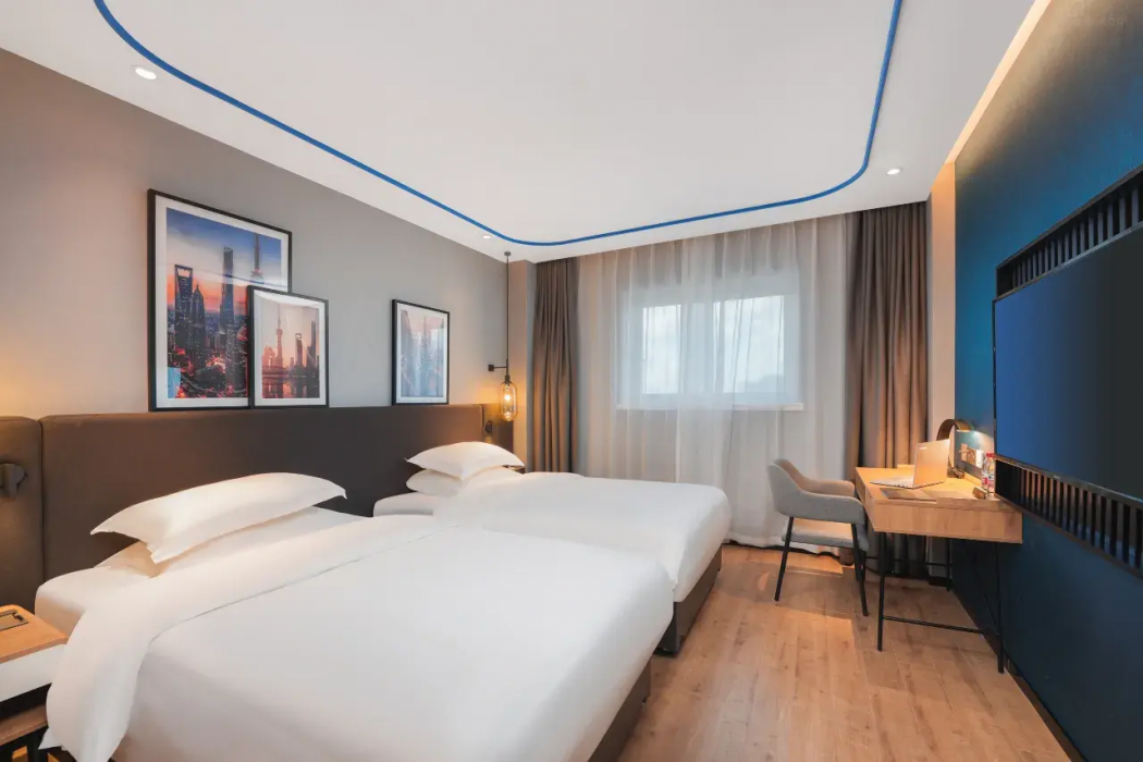 Country Inn & Suites by Radisson Shanghai Railway Station 5/10