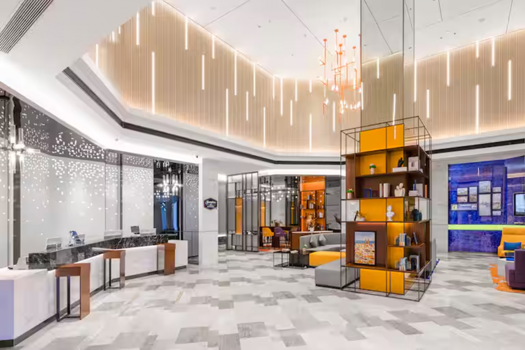 Hampton by Hilton Qingdao Jiaodong International Airport South Hotel 6/50