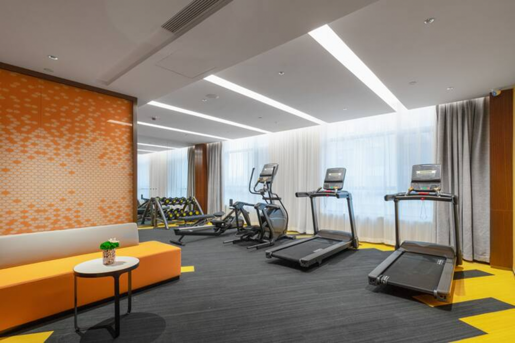 Hampton by Hilton Qingdao Jiaodong International Airport South Hotel 25/50