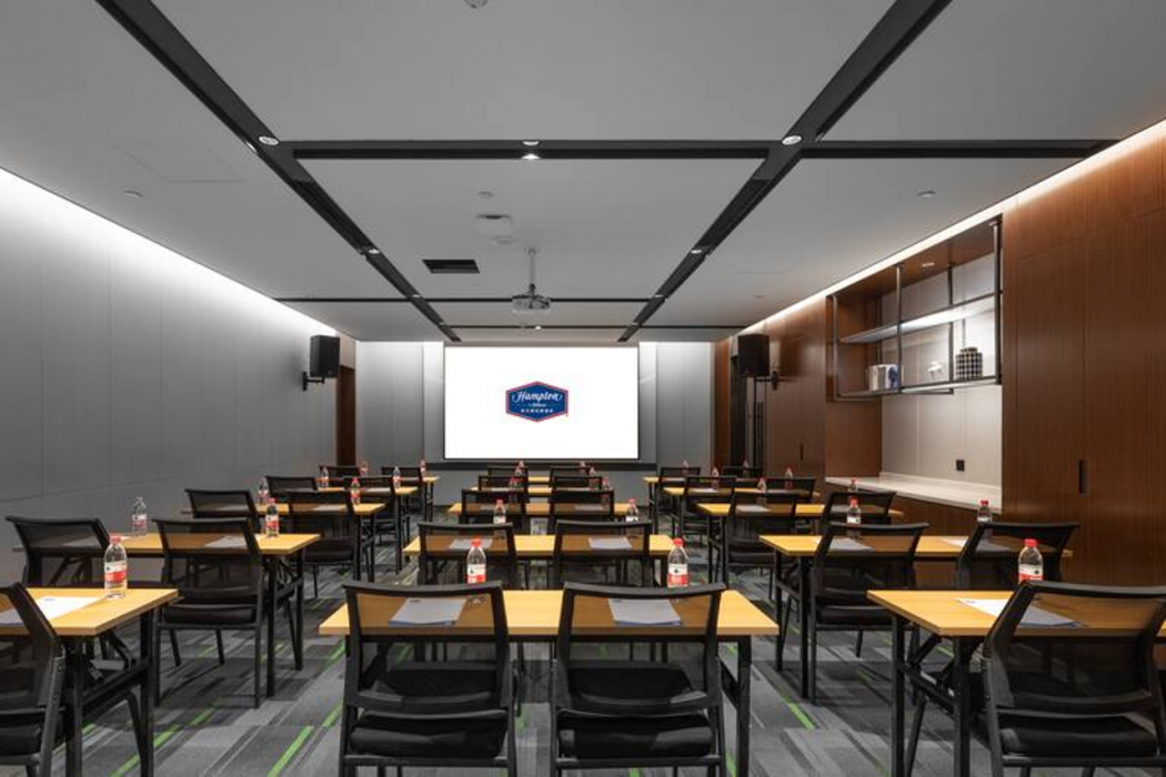 Hampton by Hilton Qingdao Jiaodong International Airport South Hotel 24/50