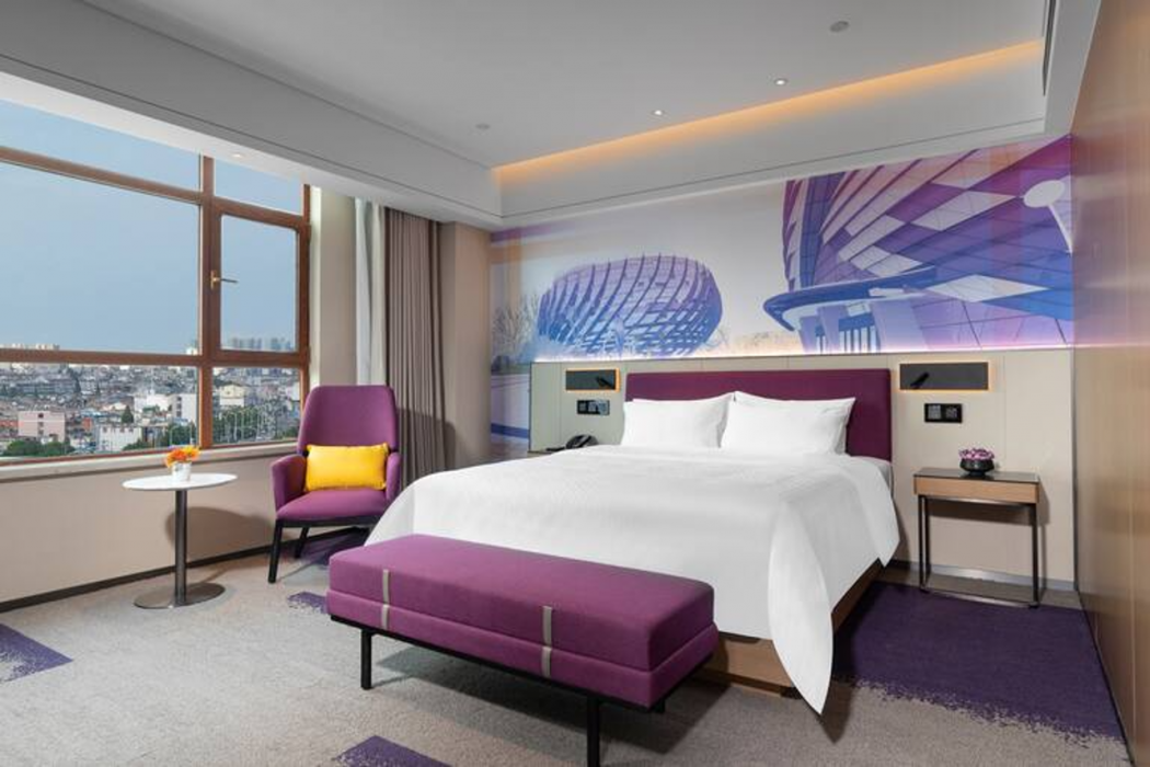Hampton by Hilton Qingdao Jiaodong International Airport South Hotel 13/50
