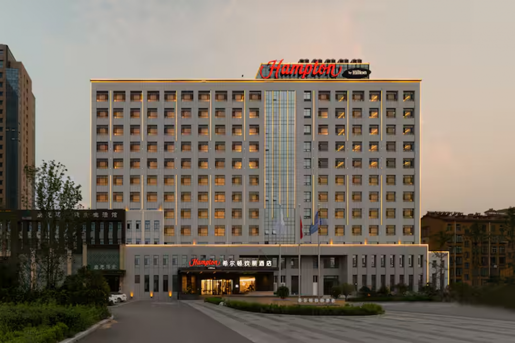 Hampton by Hilton Qingdao Jiaodong International Airport South Hotel 1/50
