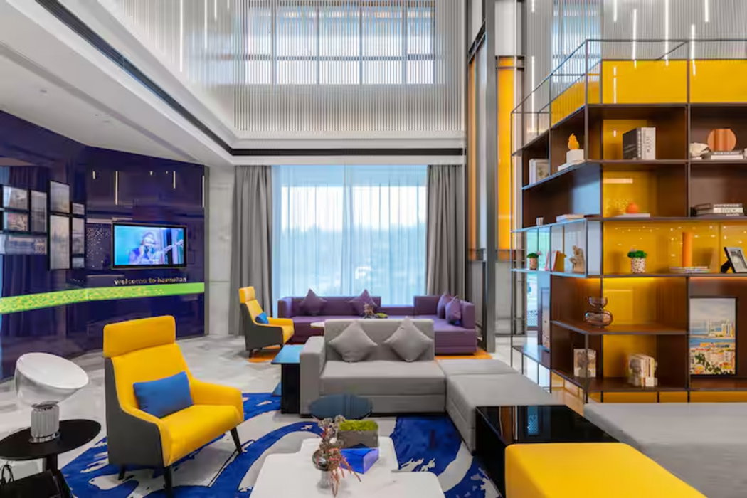 Hampton by Hilton Qingdao Jiaodong International Airport South Hotel 7/50