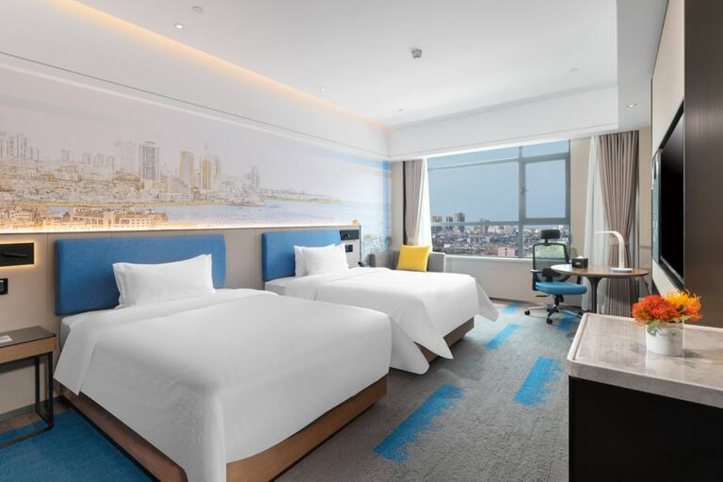 Hampton by Hilton Qingdao Jiaodong International Airport South Hotel 11/50