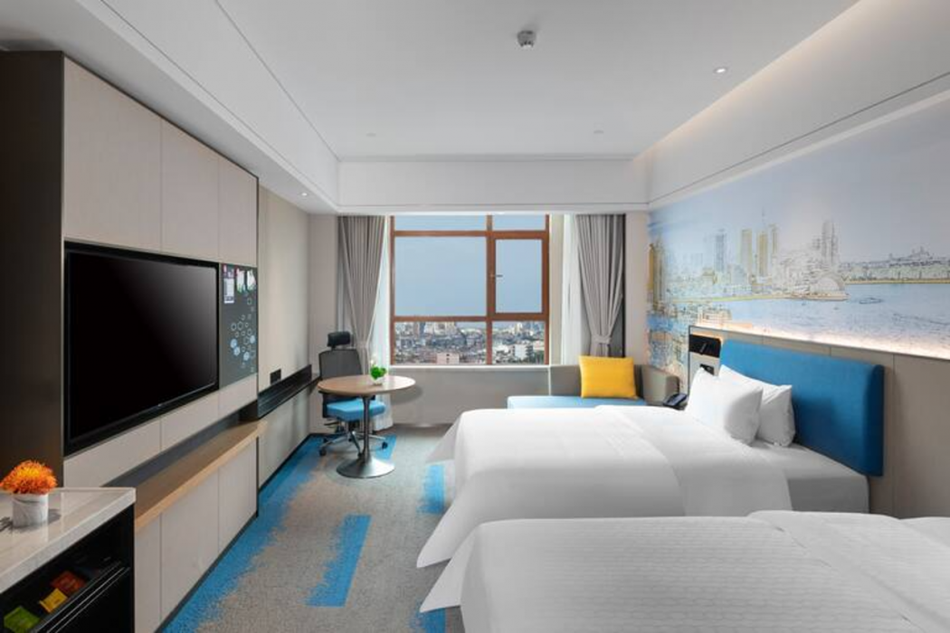 Hampton by Hilton Qingdao Jiaodong International Airport South Hotel 10/50