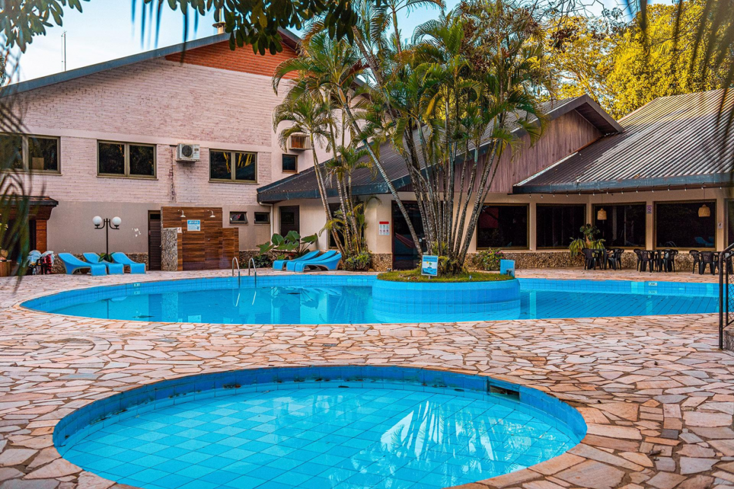 Suica Iguacu Hotel & Resort 77/117