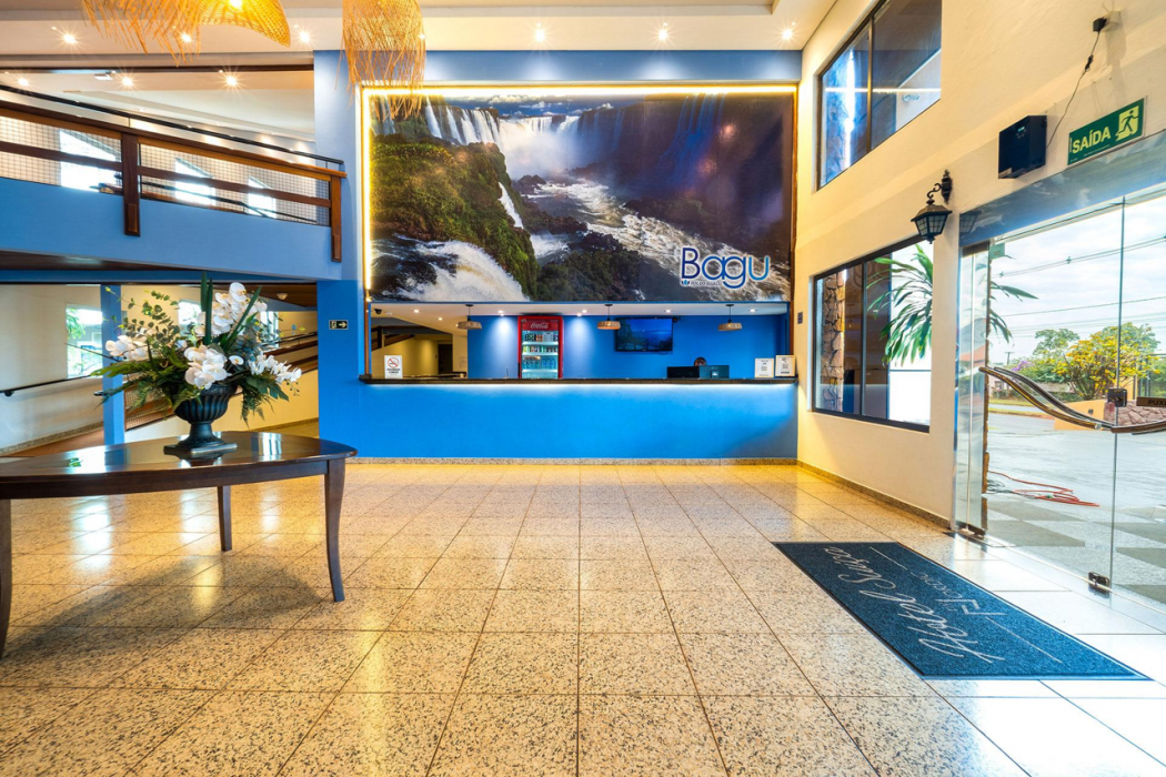 Suica Iguacu Hotel & Resort 9/117