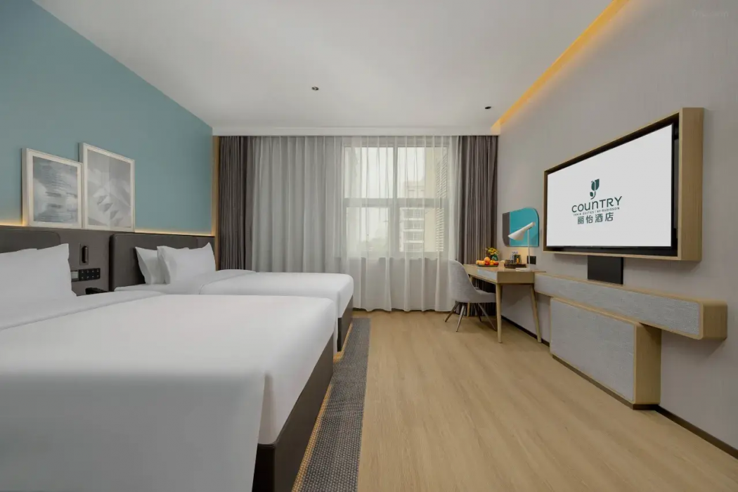 Country Inn & Suites by Radisson Hotel (Beijing Wangjing Kejiyuan Donghuqu Subway Station) 3/7