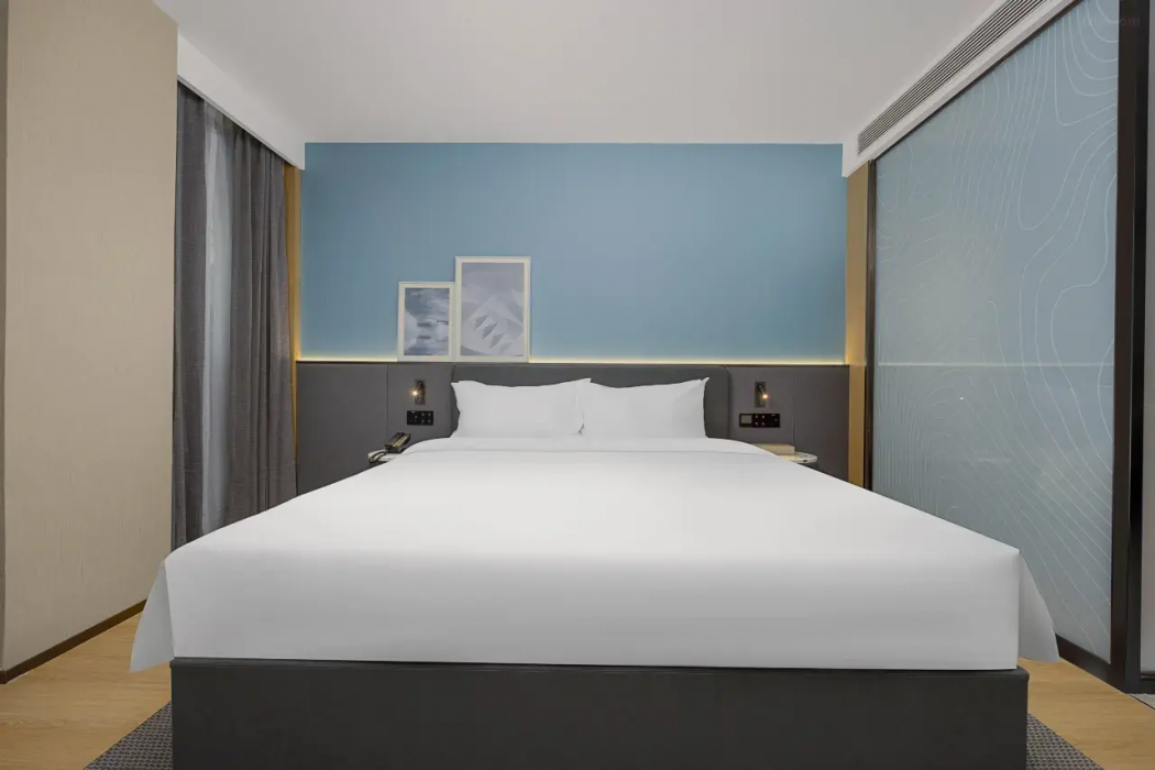 Country Inn & Suites by Radisson Hotel (Beijing Wangjing Kejiyuan Donghuqu Subway Station) 4/7