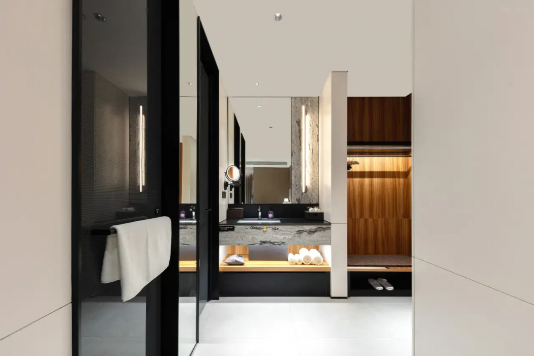 Shenzhen Nanshan Auspices Hotel (Wanxiang Tiandi Branch) 11/56