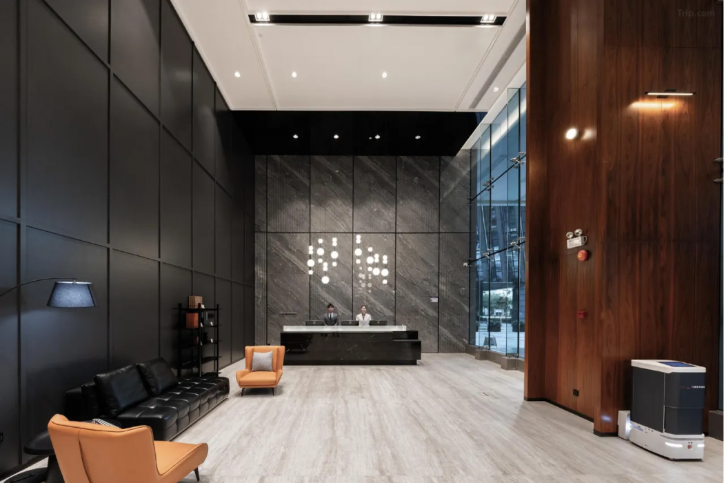 Shenzhen Nanshan Auspices Hotel (Wanxiang Tiandi Branch) 27/56