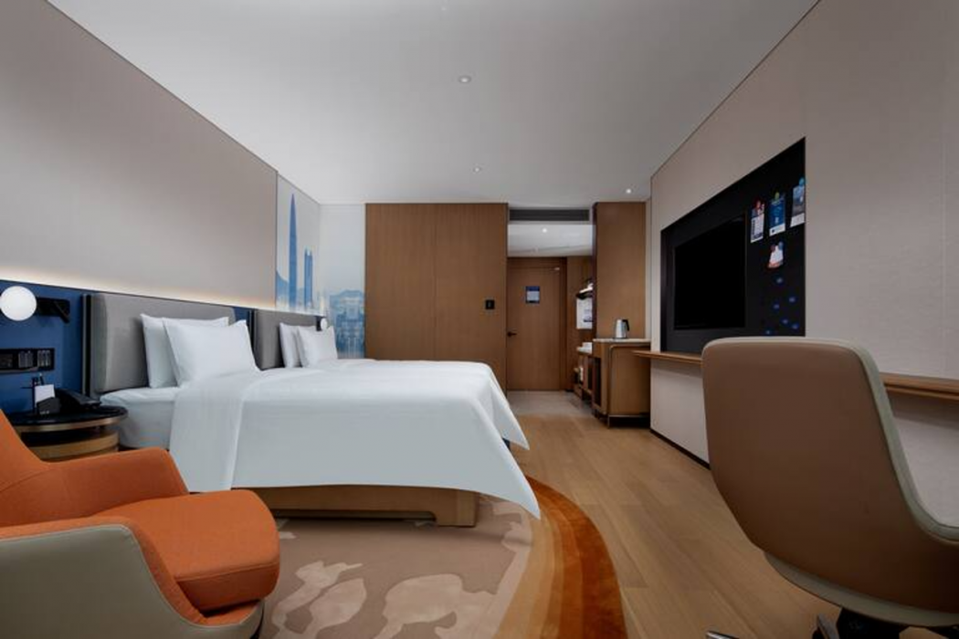 Hampton by Hilton Shenzhen Futian Port 19/54