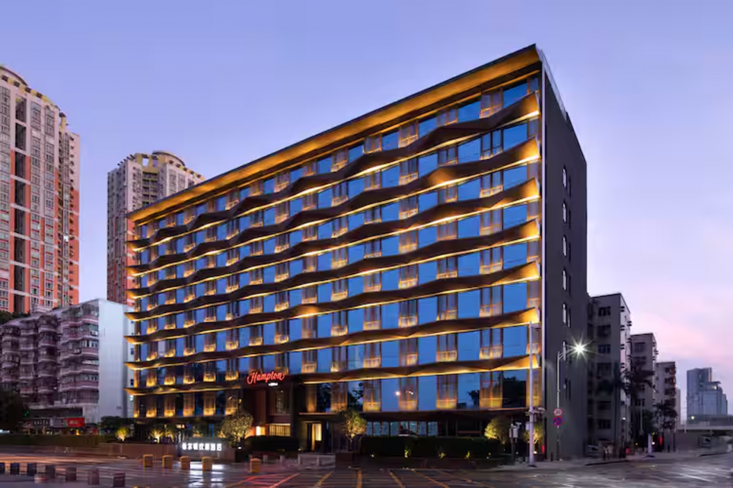 Hampton by Hilton Shenzhen Futian Port 1/54