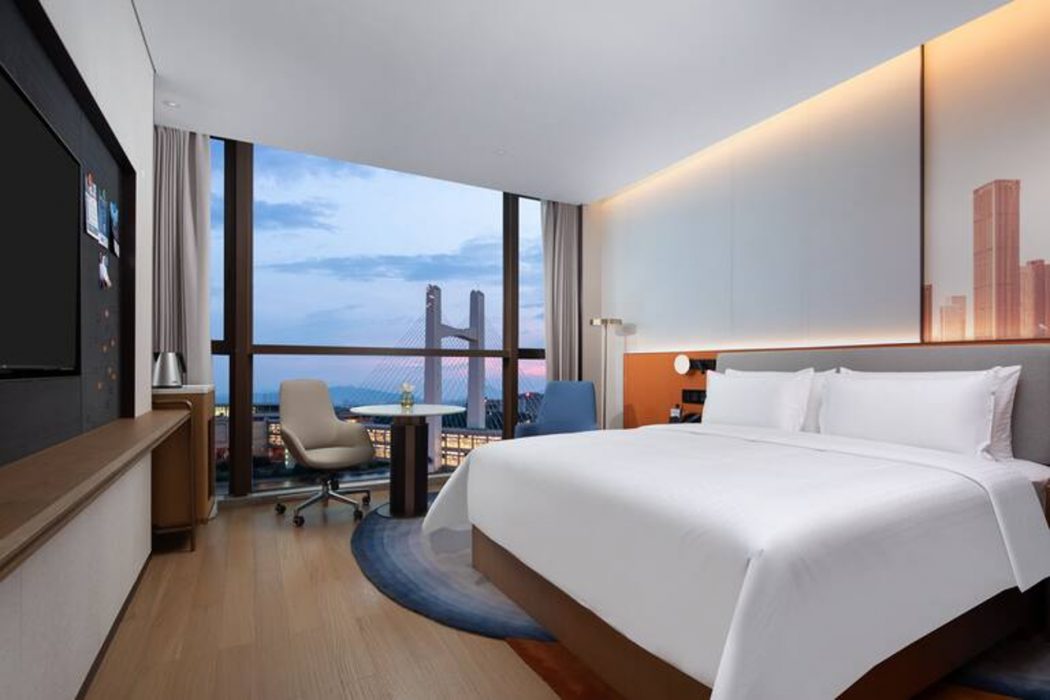 Hampton by Hilton Shenzhen Futian Port 20/54