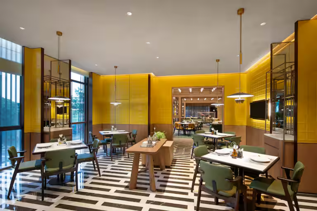 Hampton by Hilton Shenzhen Futian Port 32/54
