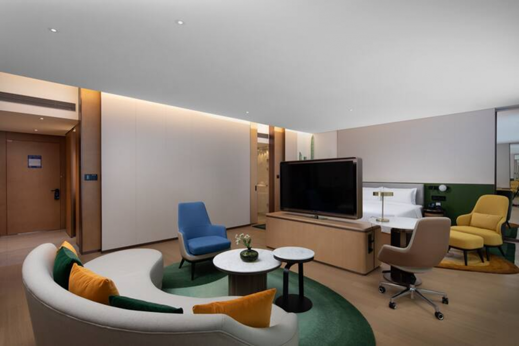 Hampton by Hilton Shenzhen Futian Port 22/54
