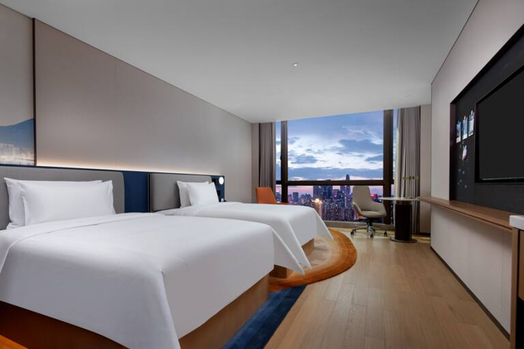 Hampton by Hilton Shenzhen Futian Port 18/54