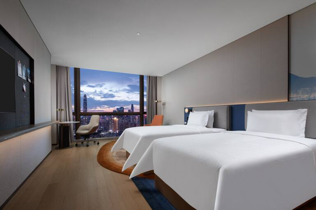 Hampton by Hilton Shenzhen Futian Port 16/54