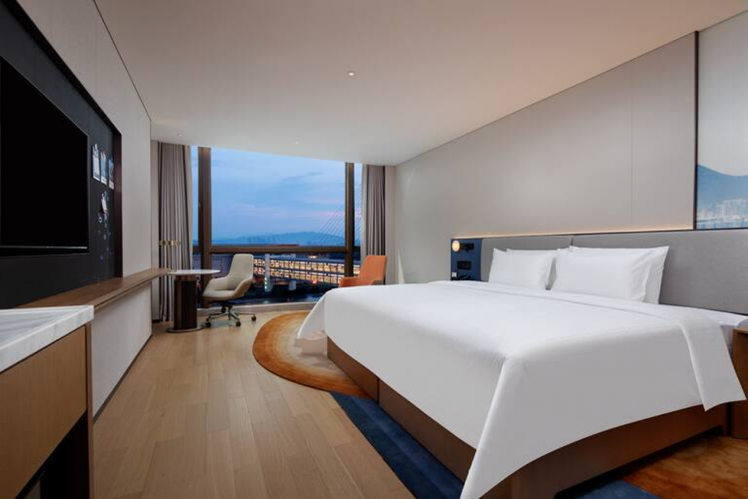 Hampton by Hilton Shenzhen Futian Port 21/54