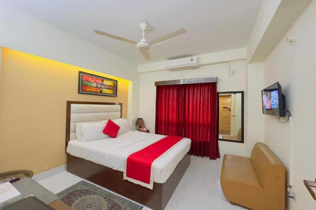 Hotel Grand Circle Inn 19/60