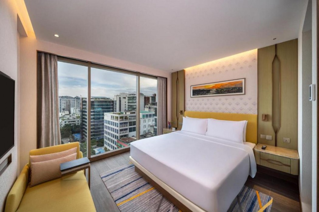 Hyatt Place Dhaka Uttara 12/48
